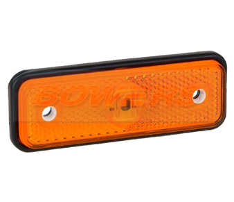 Amber LED Side Marker Light FT-004ZLED